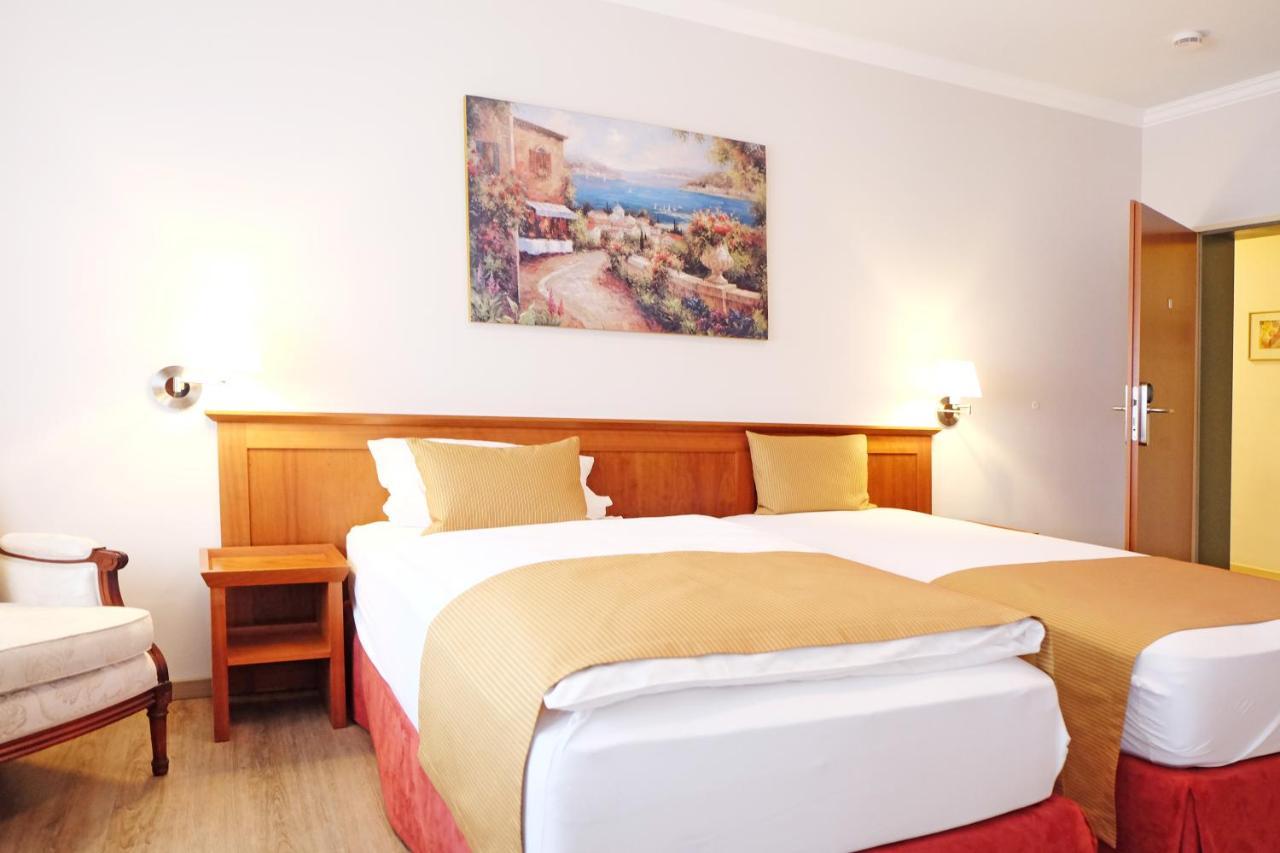 Hotel Mennicken 부르셀렌 외부 사진