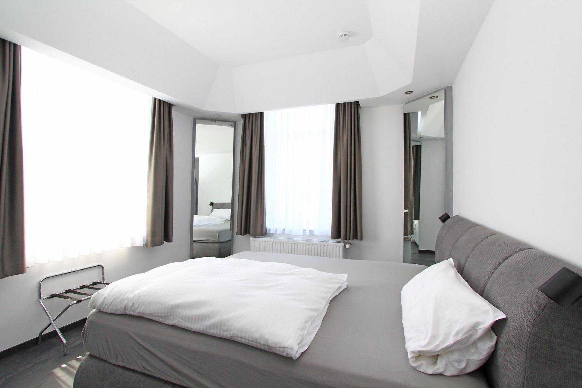 Hotel Mennicken 부르셀렌 외부 사진