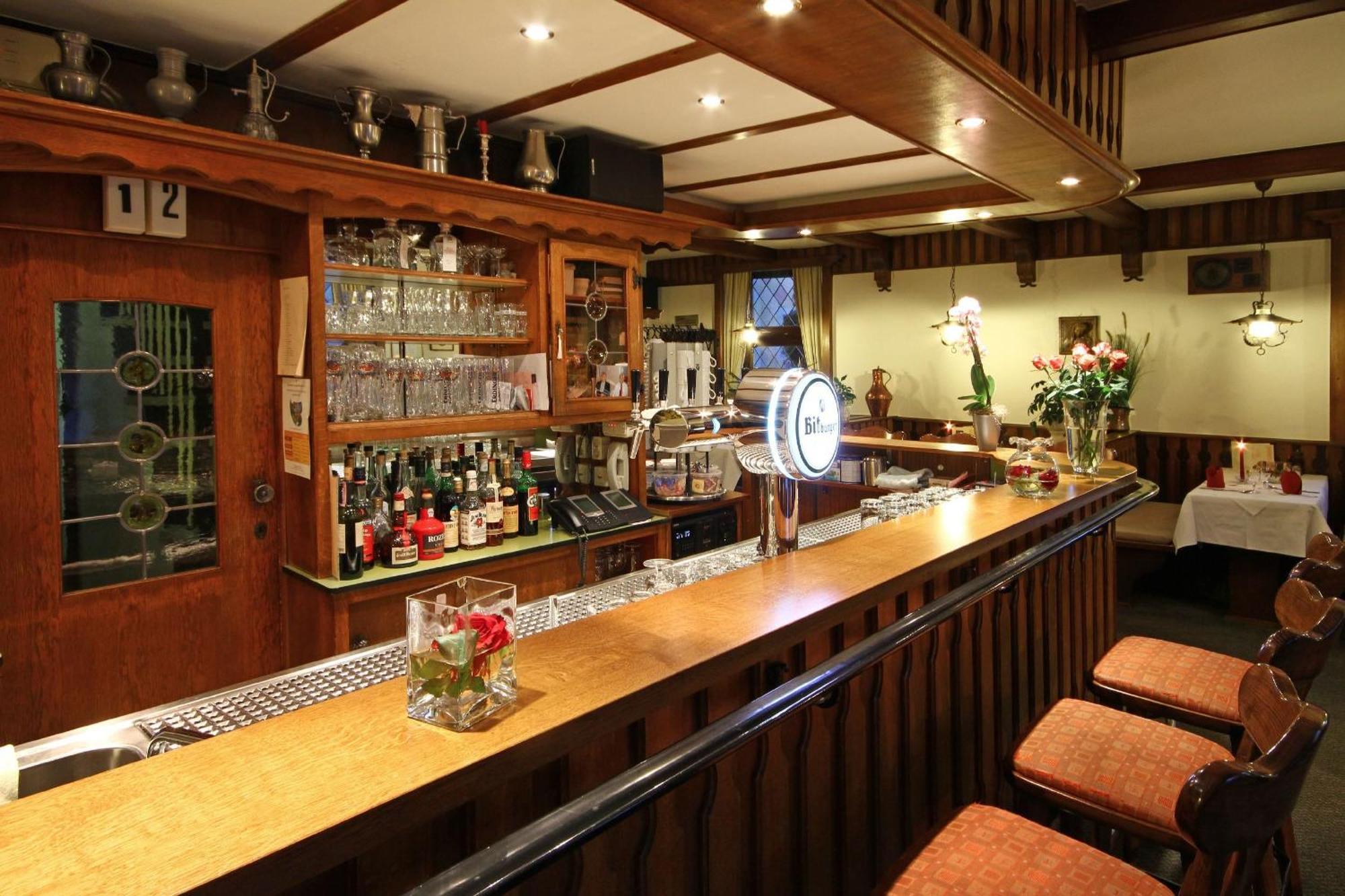 Hotel Mennicken 부르셀렌 외부 사진