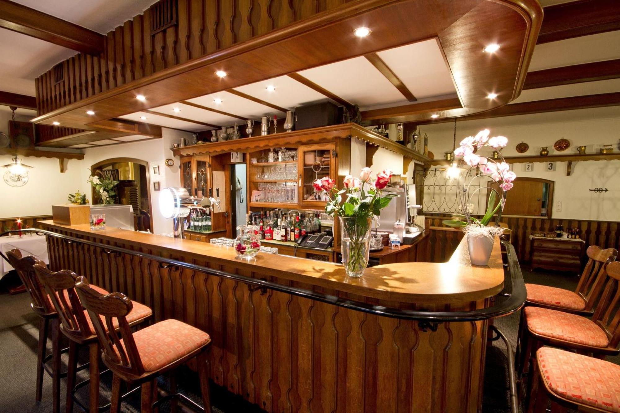 Hotel Mennicken 부르셀렌 외부 사진