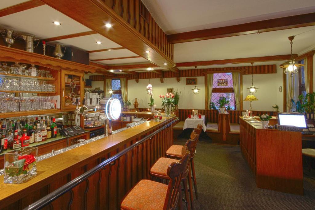 Hotel Mennicken 부르셀렌 외부 사진