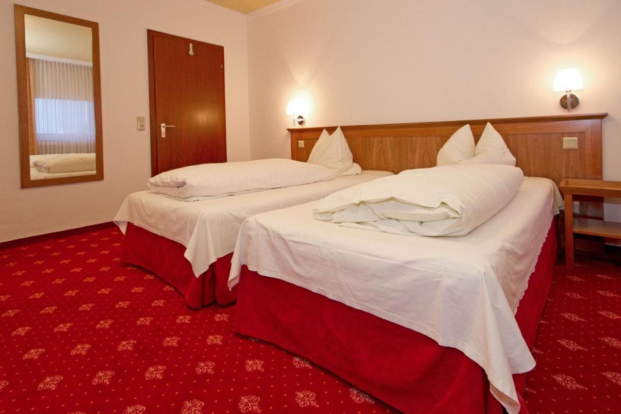 Hotel Mennicken 부르셀렌 객실 사진